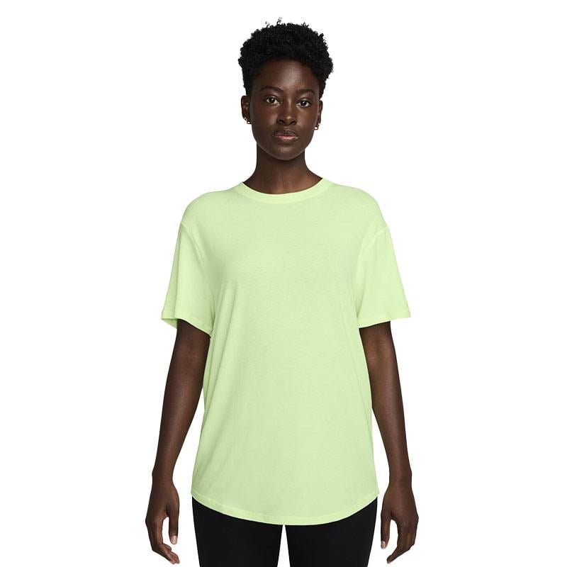 Nike W Nk One Relaxed Df Ss Top Kadın T-Shirt FN2814-701