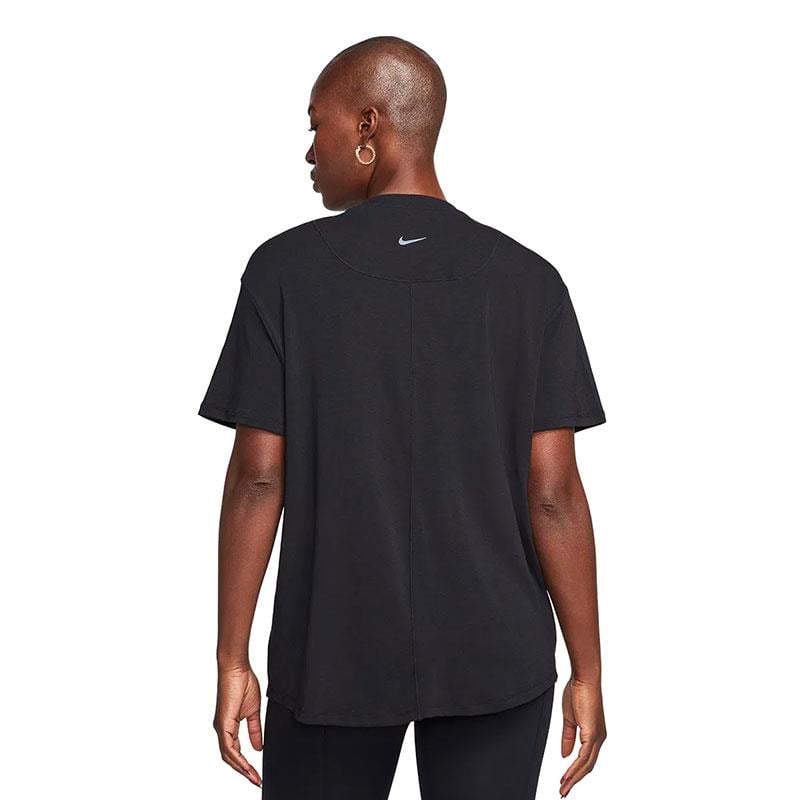 Nike W Nk One Relaxed Df Ss Top Kadın T-Shirt FN2814-010