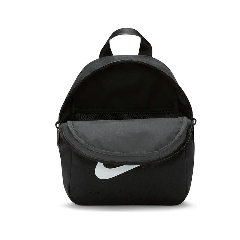 Nike W Nsw Futura 365 Mini Bkpk Kadın Çanta CW9301-010 Siyah CW9301-010 Spor Malzemeleri