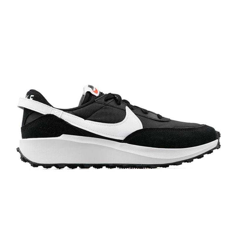 Nike Waffle Debut Erkek Günlük Ayakkabı DH9522-001 Siyah