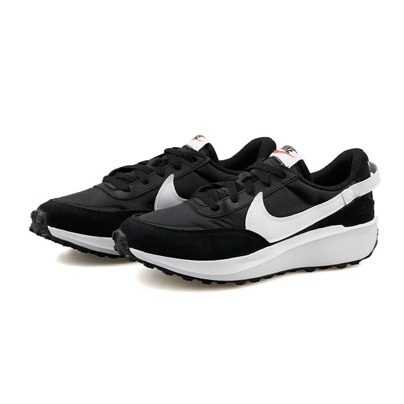 Nike Waffle Debut Erkek Günlük Ayakkabı DH9522-001 Siyah