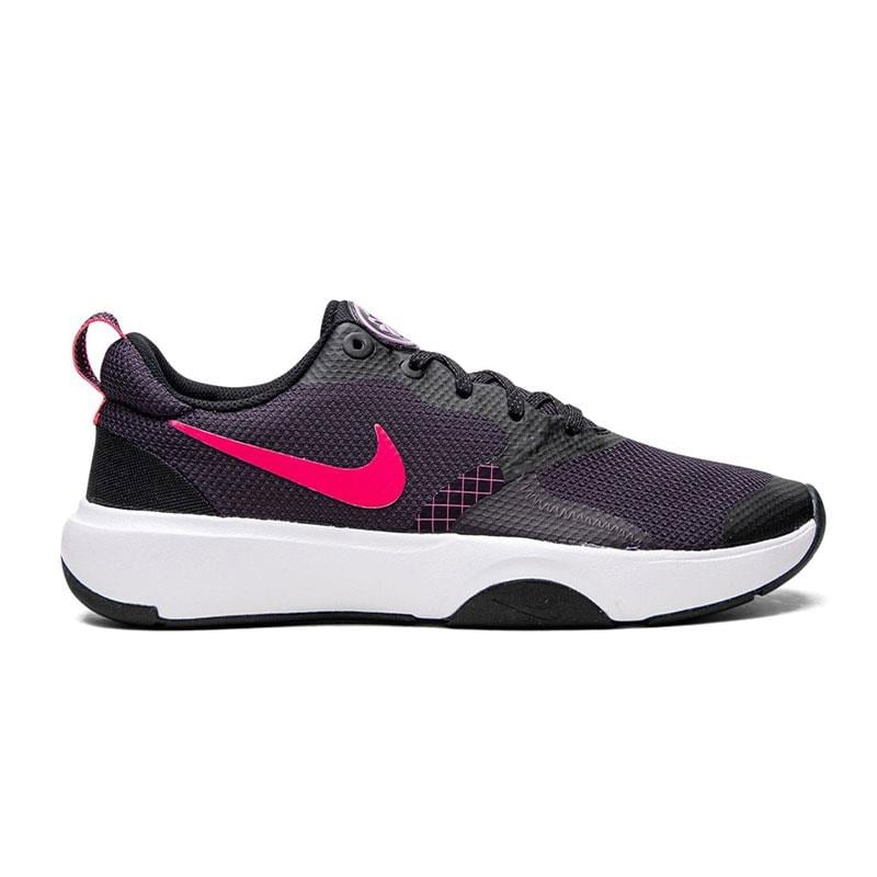 Nike Wmns City Rep Tr Kadın Koşu Ayakkabısı DA1351-014 Siyah