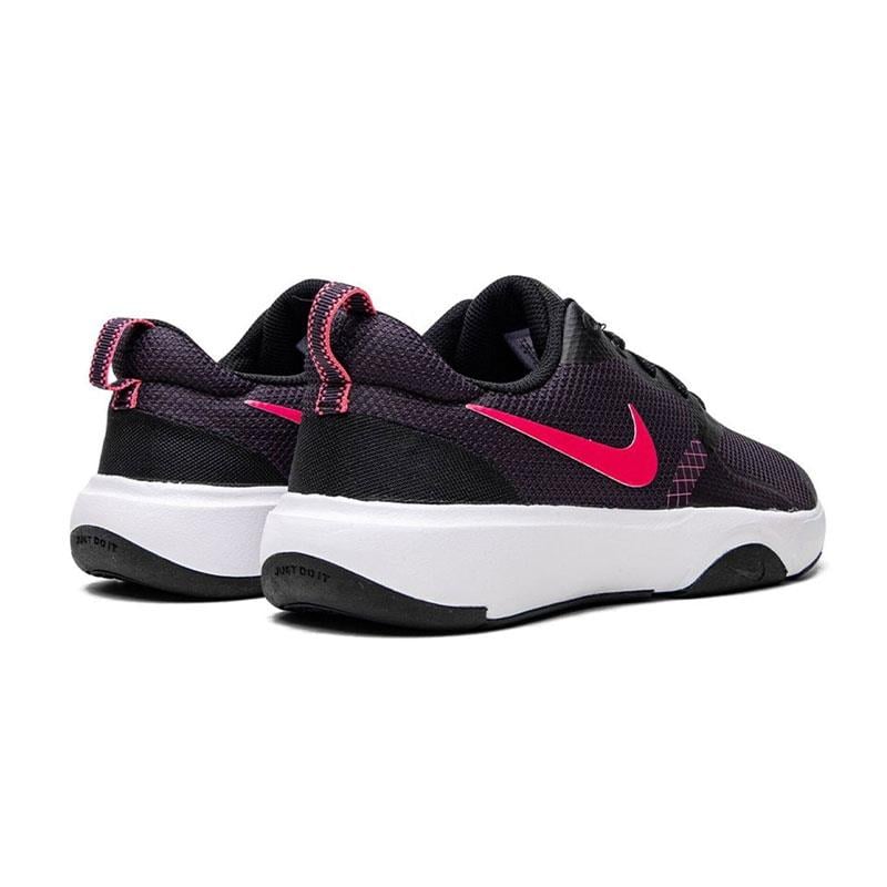 Nike Wmns City Rep Tr Kadın Koşu Ayakkabısı DA1351-014 Siyah