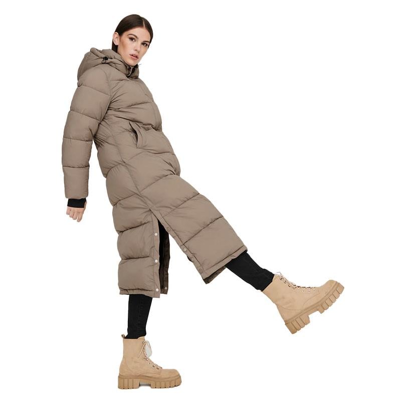 Only Onlann Premium Puffer Coat X-Long Otw Mont 15287913