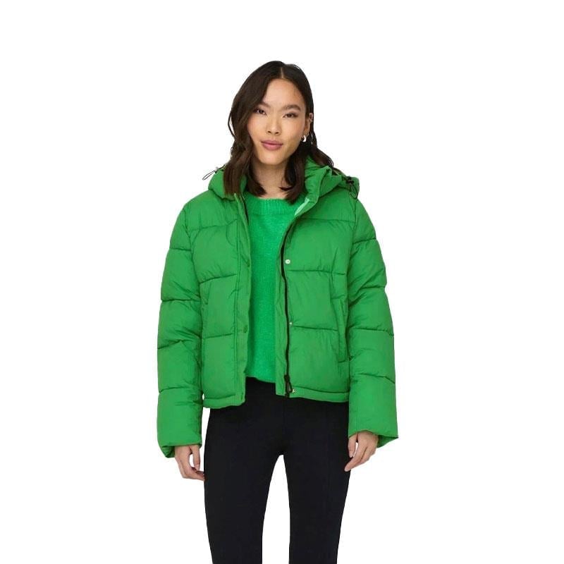 Only Onlann Premium Puffer Jkt Short Otw Ceket 15287911