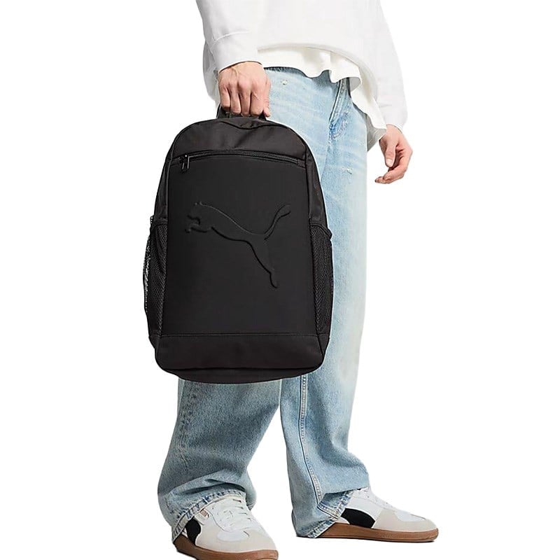 Puma Buzz Backpack Unisex Sırt Çantası 091153-01 091153-01 Spor Malzemeleri