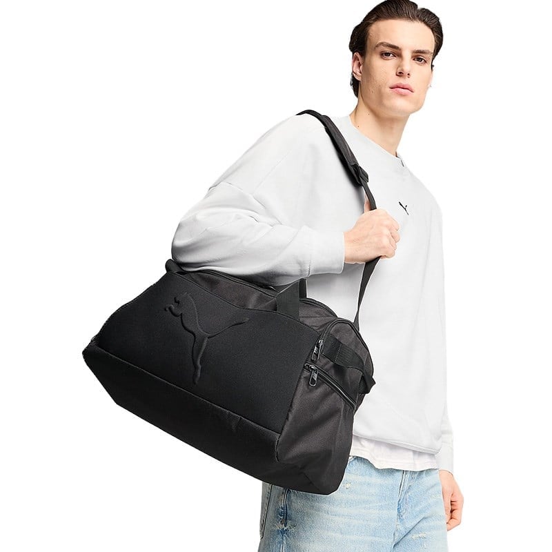Puma Buzz Small Sports Bag Unisex Çanta 091158-01 091158-01 Spor Malzemeleri