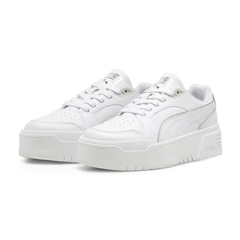 Puma Ca. Flyz Glam Wns Kadın Günlük Ayakkabı 396389-01 Beyaz
