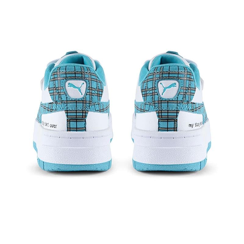 Puma Cali Dream College Kadın Sneaker 391944-02 Beyaz