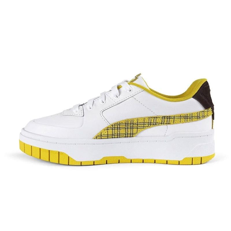 Puma Cali Dream College Kadın Sneaker 391944-01 Beyaz