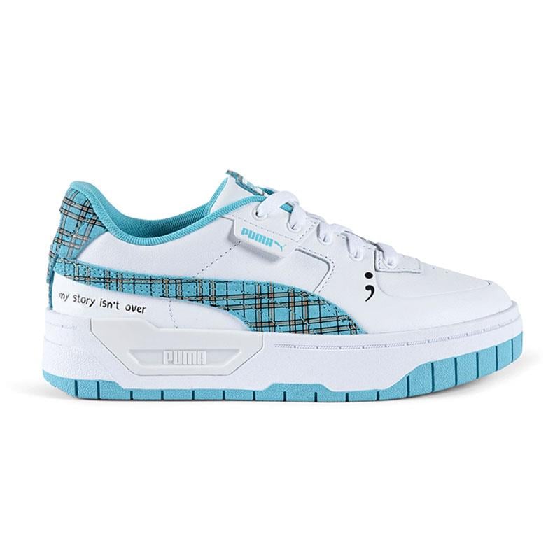 Puma Cali Dream College Kadın Sneaker 391944-02 Beyaz