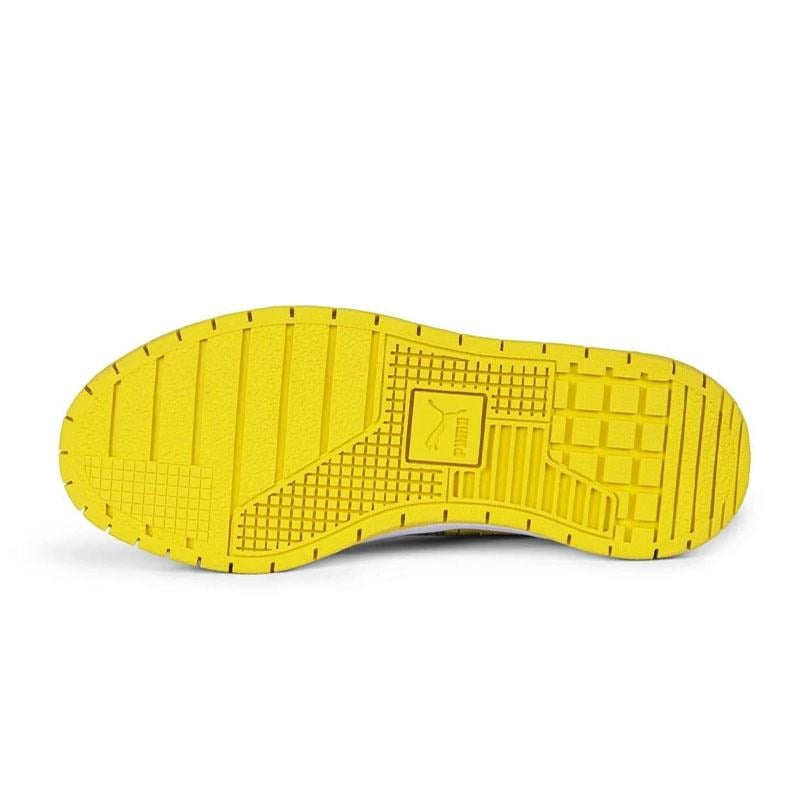 Puma Cali Dream College Kadın Sneaker 391944-01 Beyaz