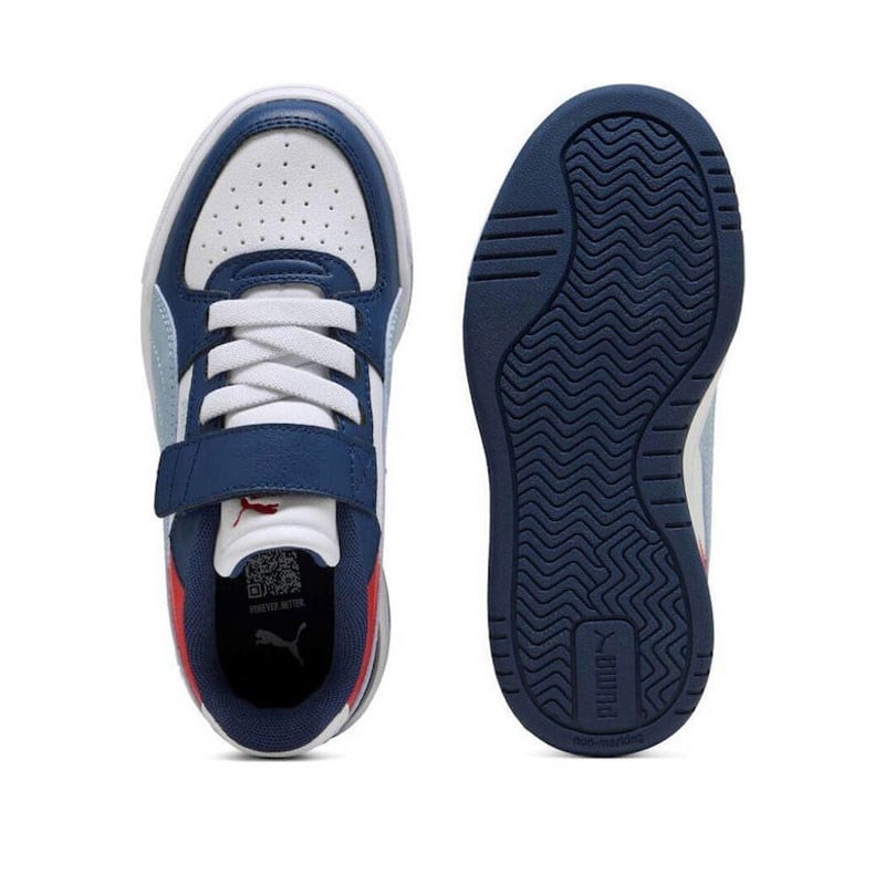 Puma Caven III Block Ac+ Ps Çocuk Günlük Ayakkabı Mavi 406891-05 – 4. görsel