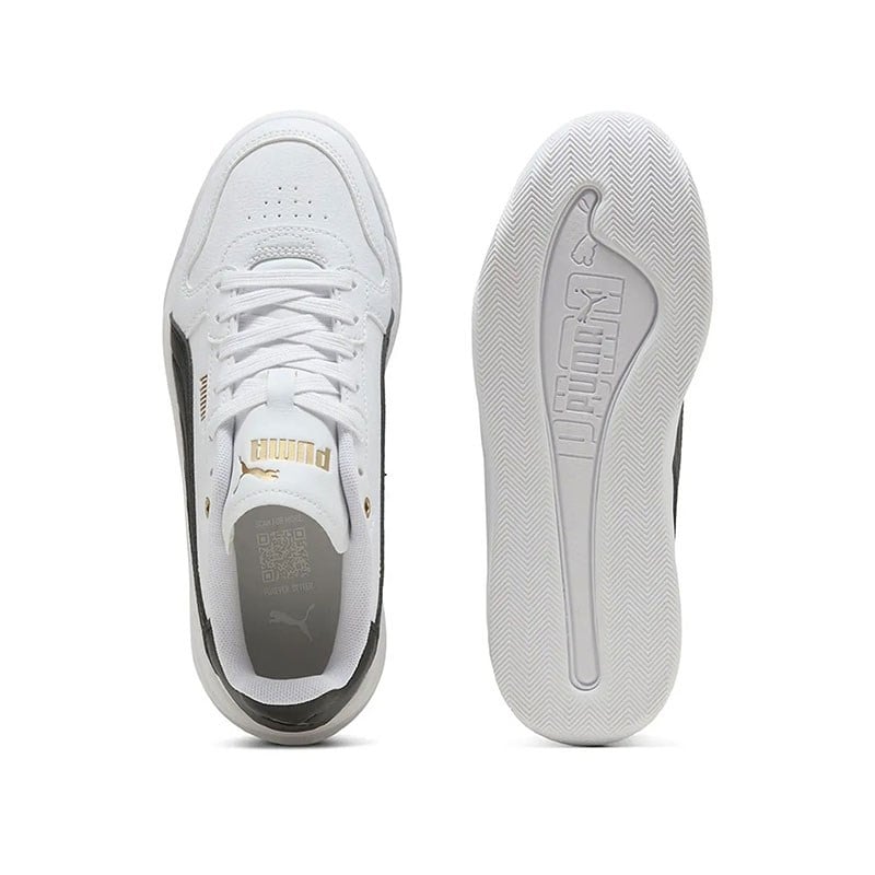 Puma Court Bae Jr Çocuk Günlük Ayakkabı 408624-02 408624-02 Çocuk
