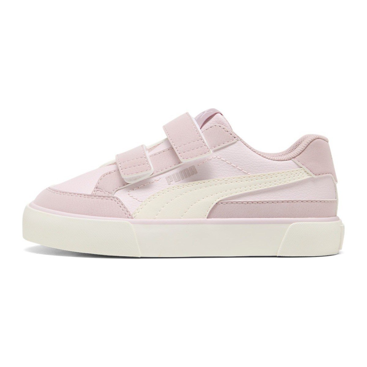 Puma Court Classic Vulc Kids V Ps Çocuk Günlük Ayakkabı Pembe 407517-03 – 2. görsel