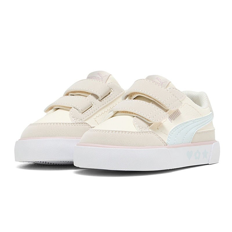 Puma Courtclassicvulckidsfunv Inf Çocuk Günlük Ayakkabı 407516-02 407516-02 Çocuk
