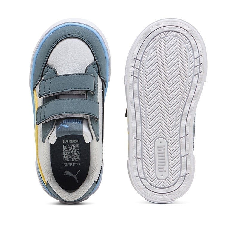 Puma Courtclassicvulckidsfunv Inf Çocuk Günlük Ayakkabı 407516-01 407516-01 Çocuk
