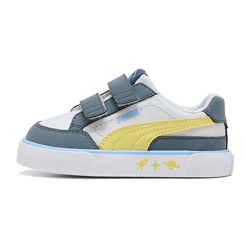Puma Courtclassicvulckidsfunv Inf Çocuk Günlük Ayakkabı 407516-01 407516-01 Çocuk