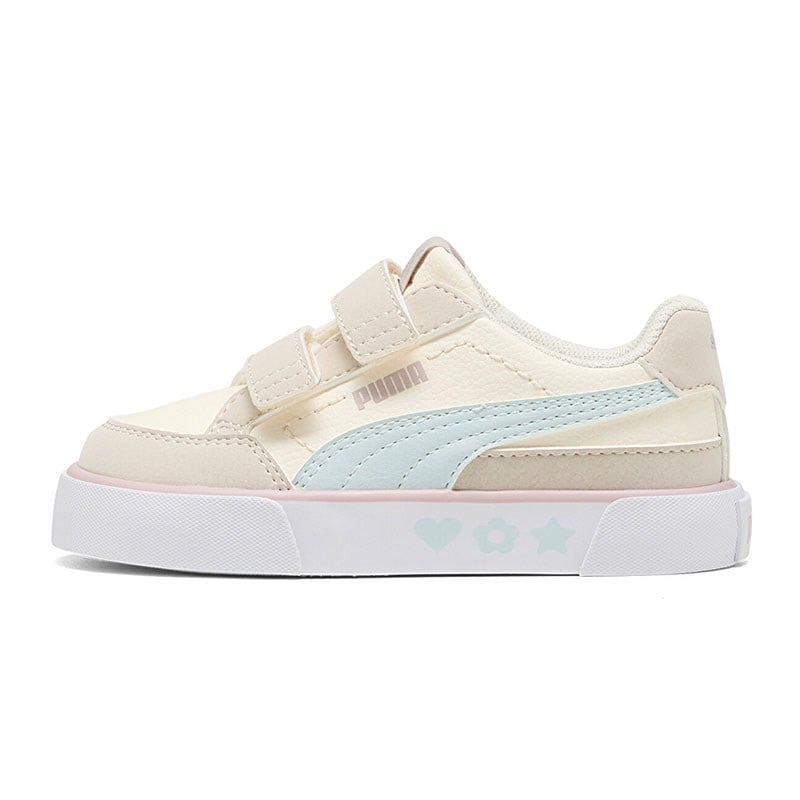 Puma Courtclassicvulckidsfunv Inf Çocuk Günlük Ayakkabı 407516-02 407516-02 Çocuk