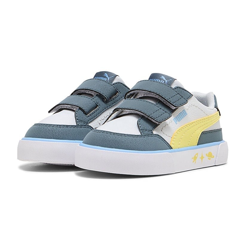 Puma Courtclassicvulckidsfunv Inf Çocuk Günlük Ayakkabı 407516-01 407516-01 Çocuk