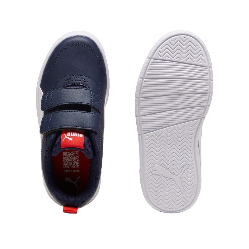 Puma Courtflex V3 V Ps Çocuk Günlük Ayakkabı 397642-03 397642-03 Çocuk