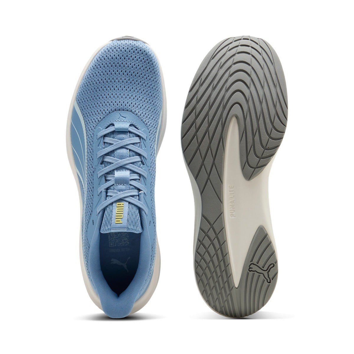 Puma Dasher Lite Kadın Koşu Ayakkabısı Mavi 312586-20 – 3. görsel