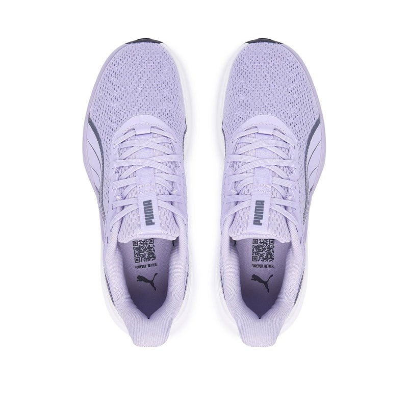 Puma Dasher Lite Kadın Koşu Ayakkabısı Mor 312586-16 – 4. görsel