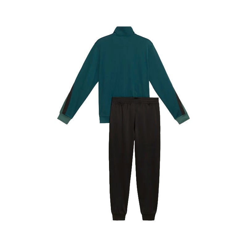 Puma Ess Block Poly Suit Erkek Eşofman Takımı 691767-36 691767-36 Erkek