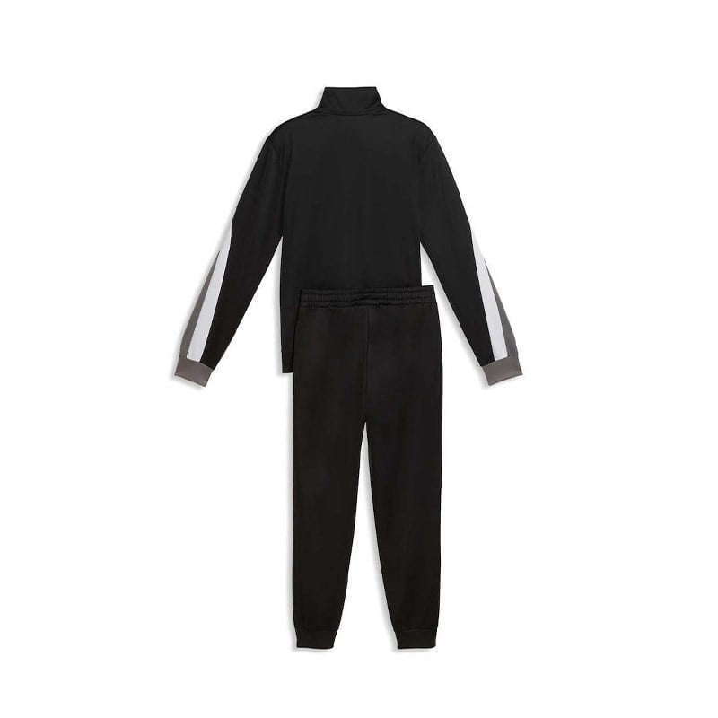 Puma Ess Block Poly Suit Erkek Eşofman Takımı 691767-01 691767-01 Erkek