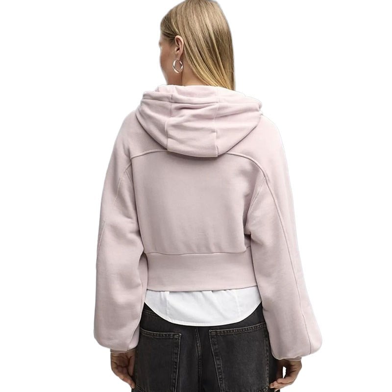 Puma Ess  Cropped Hoodie Kadın Sweatshirt 636671-49 636671-49 Kadın