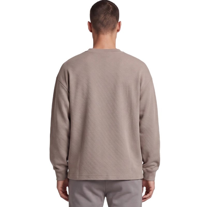 Puma Ess Elevated Relaxed Materia Erkek Sweatshirt 694308-81 694308-81 Erkek