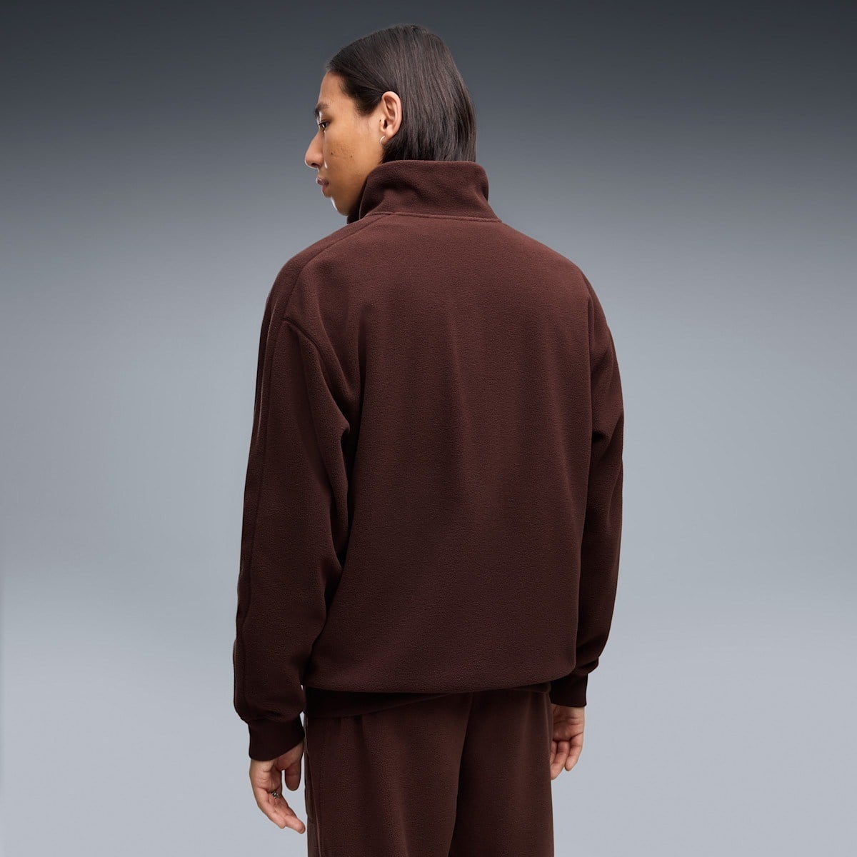 Puma Ess Elevated Relaxed Winteri Erkek Eşofman Üstü 694313-33