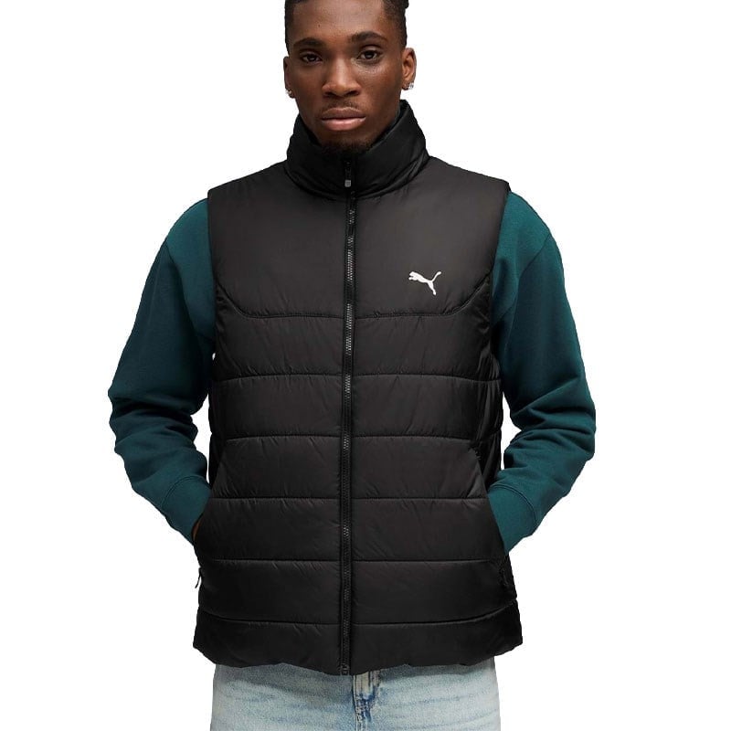 Puma Ess Padded Vest Erkek Yelek 685209-01 685209-01 Erkek