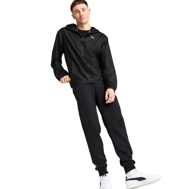 Puma Ess Regular Windbreaker Erkek Eşofman Üstü 684625-01 684625-01 Erkek