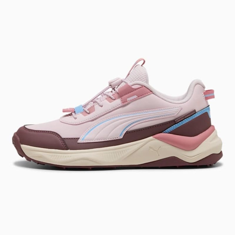Puma Evolve 2.0 Trail Lo Jr Çocuk Günlük Ayakkabı 313804-02 313804-02 Çocuk