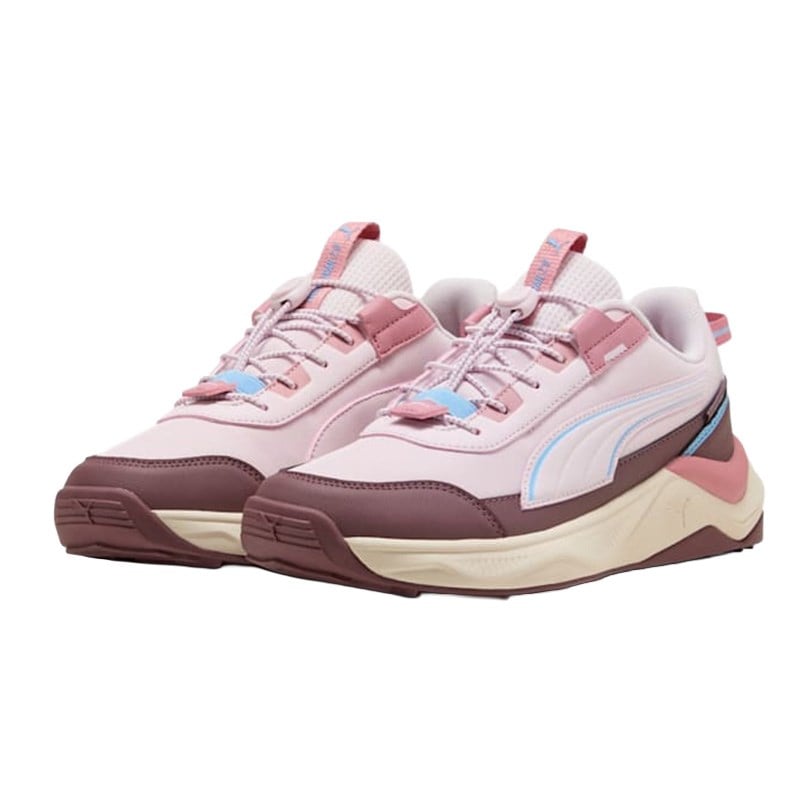 Puma Evolve 2.0 Trail Lo Jr Çocuk Günlük Ayakkabı 313804-02 313804-02 Çocuk