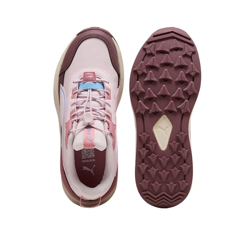 Puma Evolve 2.0 Trail Lo Jr Çocuk Günlük Ayakkabı 313804-02 313804-02 Çocuk