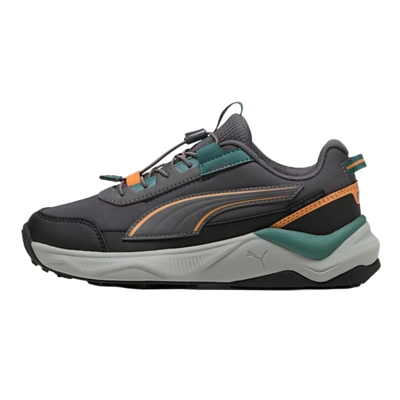 Puma Evolve 2.0 Trail Lo Jr Çocuk Günlük Ayakkabı 313804-01 313804-01 Çocuk