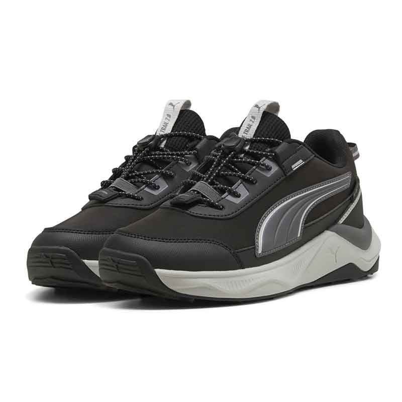 Puma Evolve2.0 Trailpuretex Lo Ps Çocuk Günlük Ayakkabı 313807-01 313807-01 Çocuk