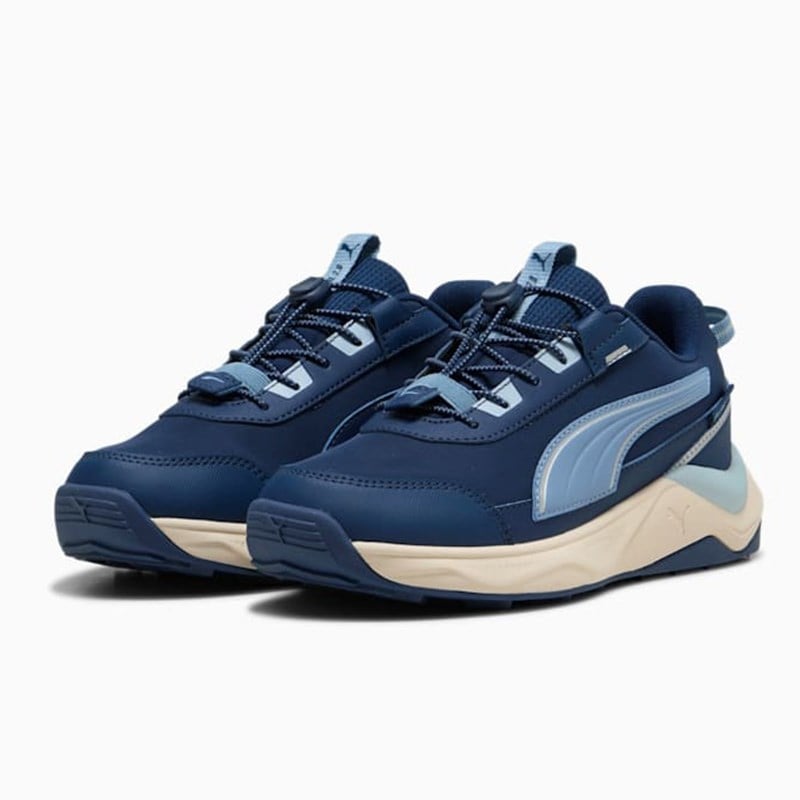 Puma Evolve2.0 Trailpuretex Lo Jr Çocuk Günlük Ayakkabı 313806-02 313806-02 Çocuk