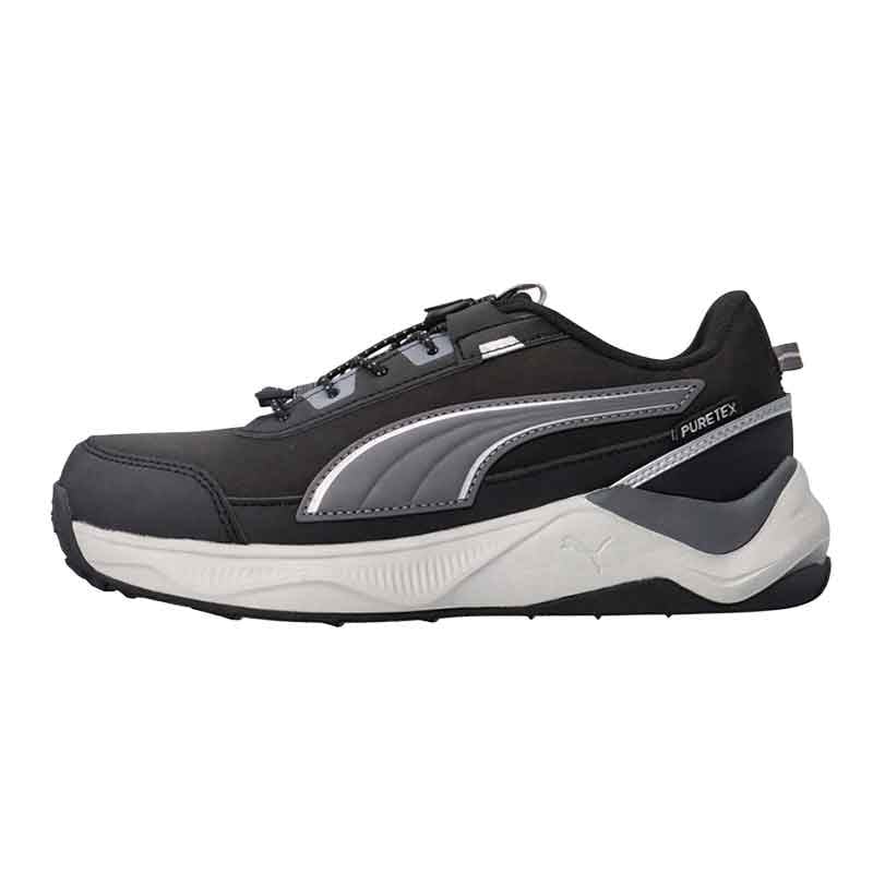 Puma Evolve2.0 Trailpuretex Lo Ps Çocuk Günlük Ayakkabı 313807-01 313807-01 Çocuk