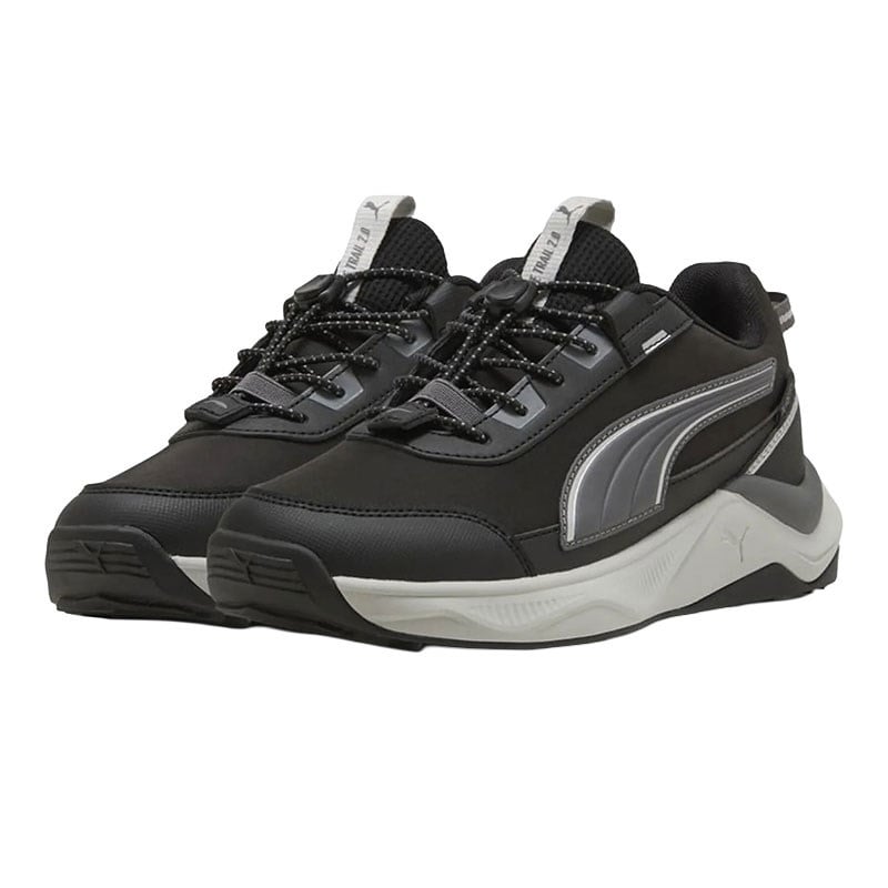 Puma Evolve2.0 Trailpuretex Lo Jr Çocuk Günlük Ayakkabı 313806-01 313806-01 Çocuk
