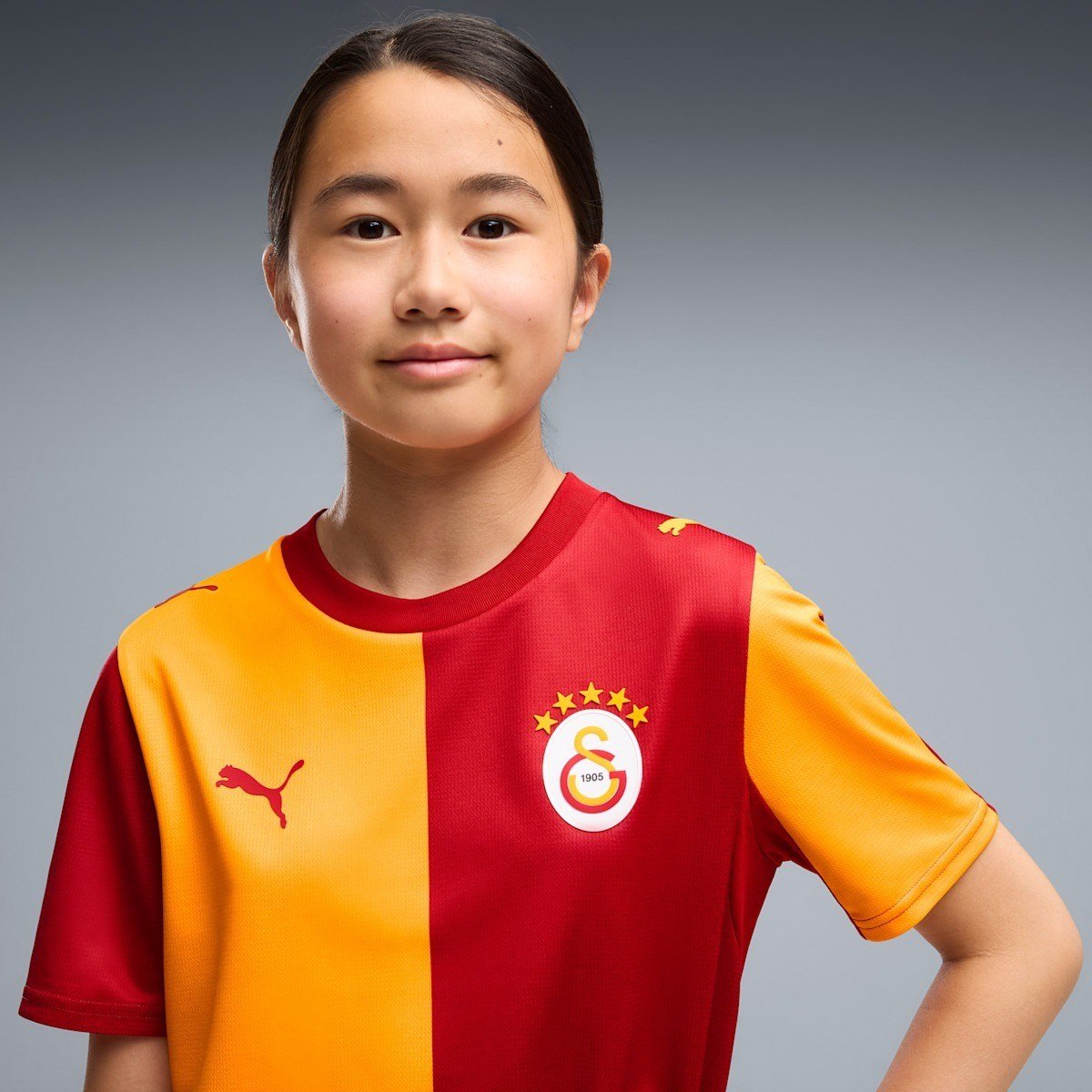 Puma Galatasaray 26/27 Genç İç Saha Forması 784994-01