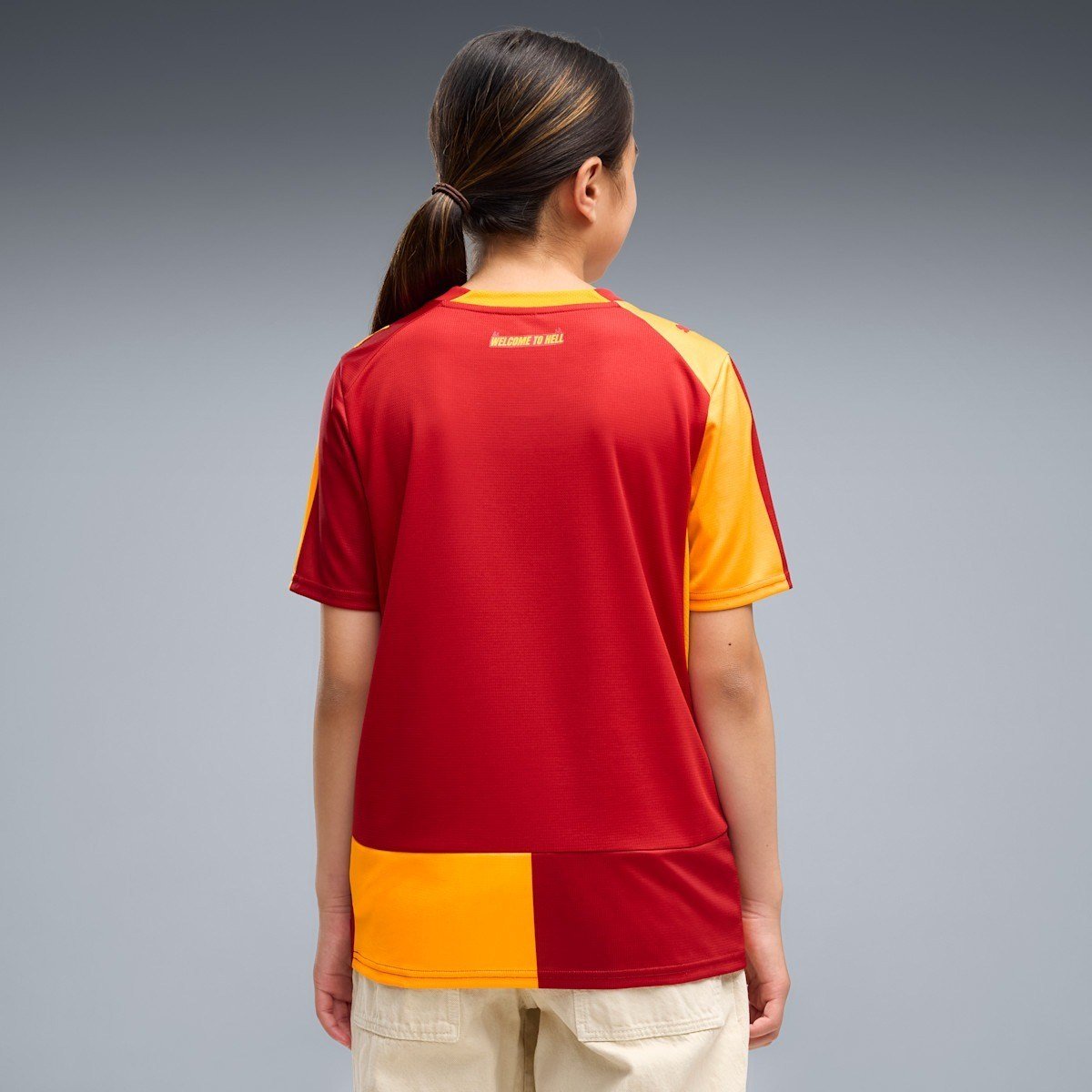 Puma Galatasaray 26/27 Genç İç Saha Forması 784994-01