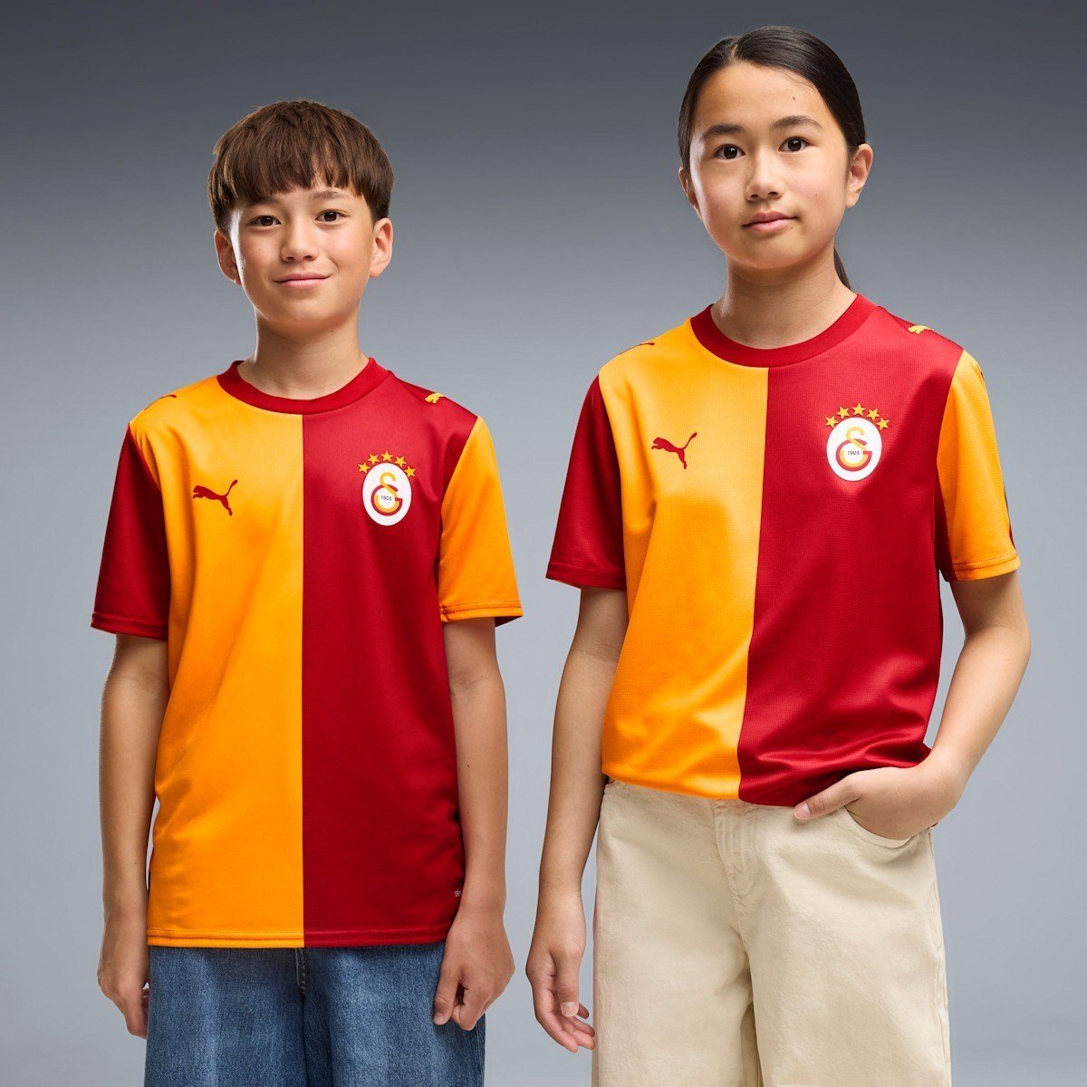 Puma Galatasaray 26/27 Genç İç Saha Forması 784994-01
