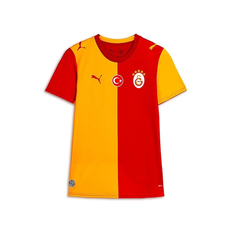 Puma Galatasaray 26/27 Kadın İç Saha Forması 784993-01 784993-01 Kadın