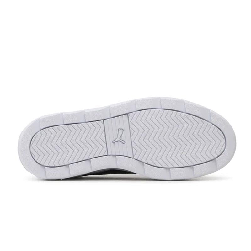 Puma Karmen Rebelle Kadın Günlük Ayakkabı 387212-02 Beyaz