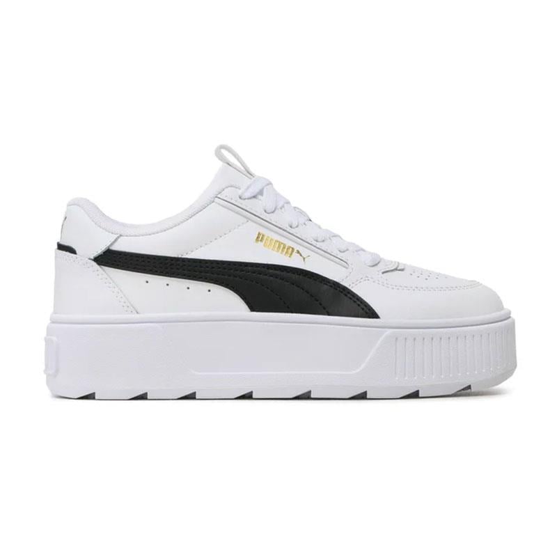 Puma Karmen Rebelle Kadın Günlük Ayakkabı 387212-02 Beyaz