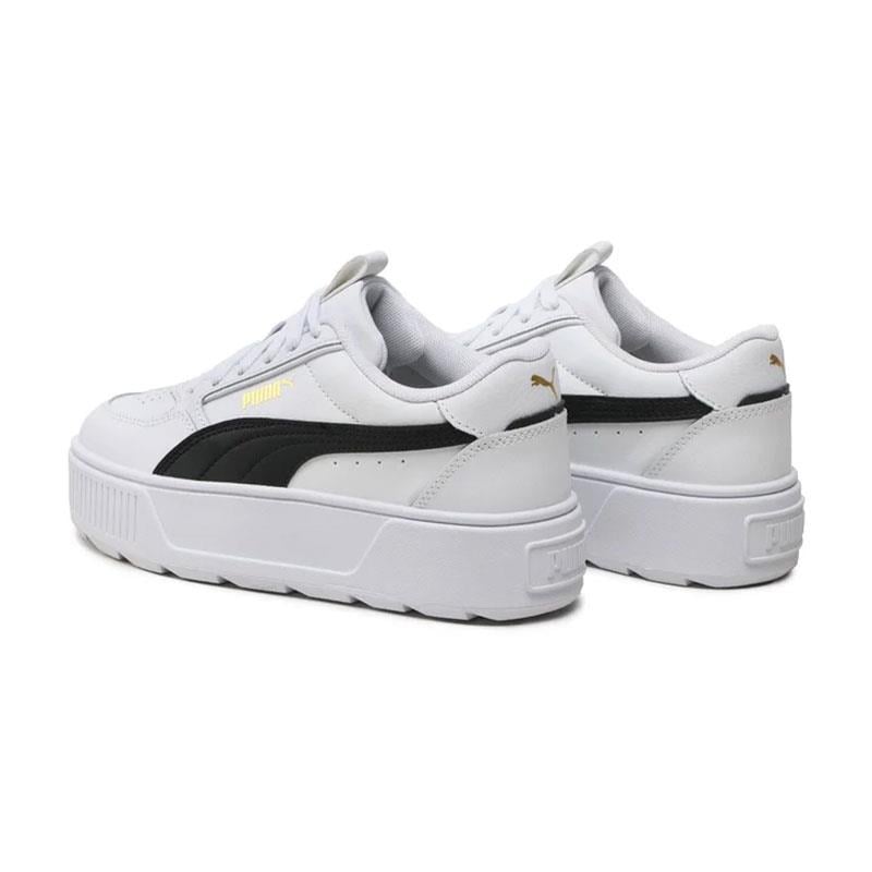 Puma Karmen Rebelle Kadın Günlük Ayakkabı 387212-02 Beyaz