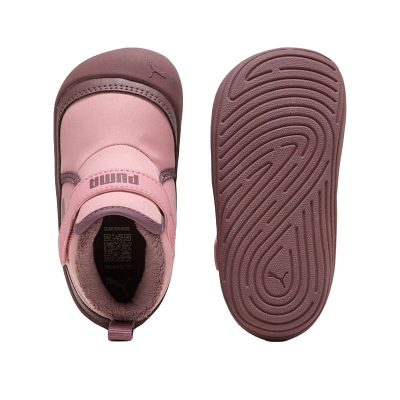 Puma Kitten Mid V Inf Çocuk Günlük Ayakkabı 407458-04 407458-04 Çocuk